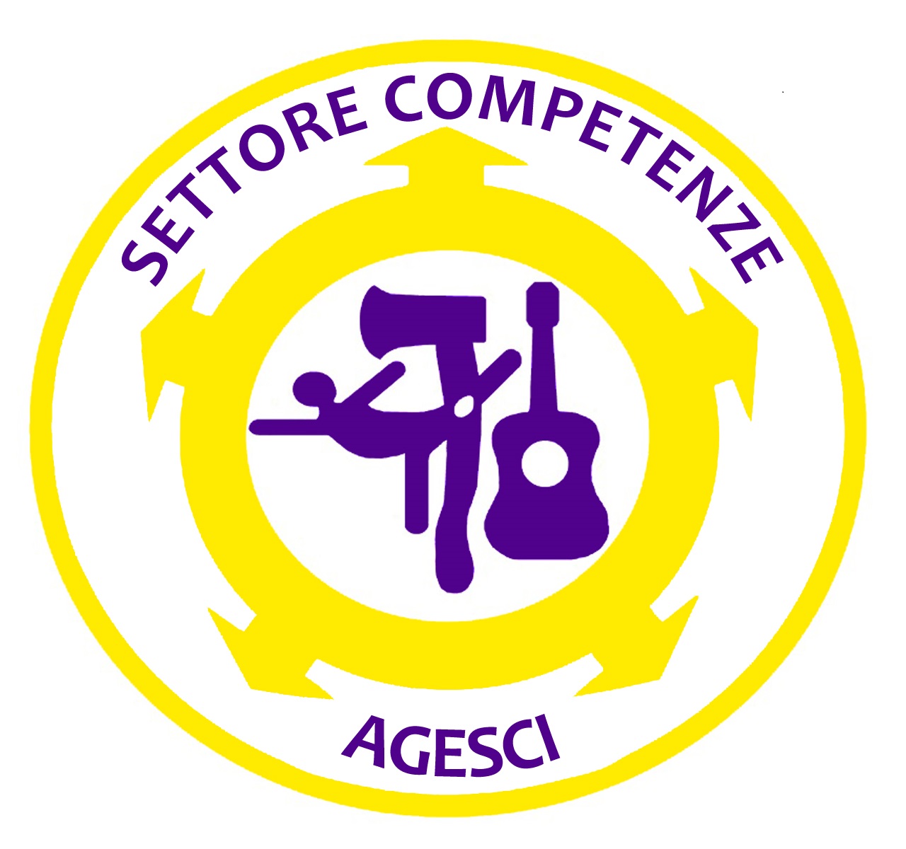 AGESCI sett.
              competenze